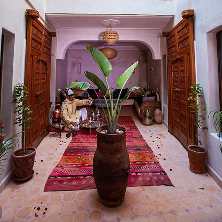 Riad Taziri 마라케시 외부 사진