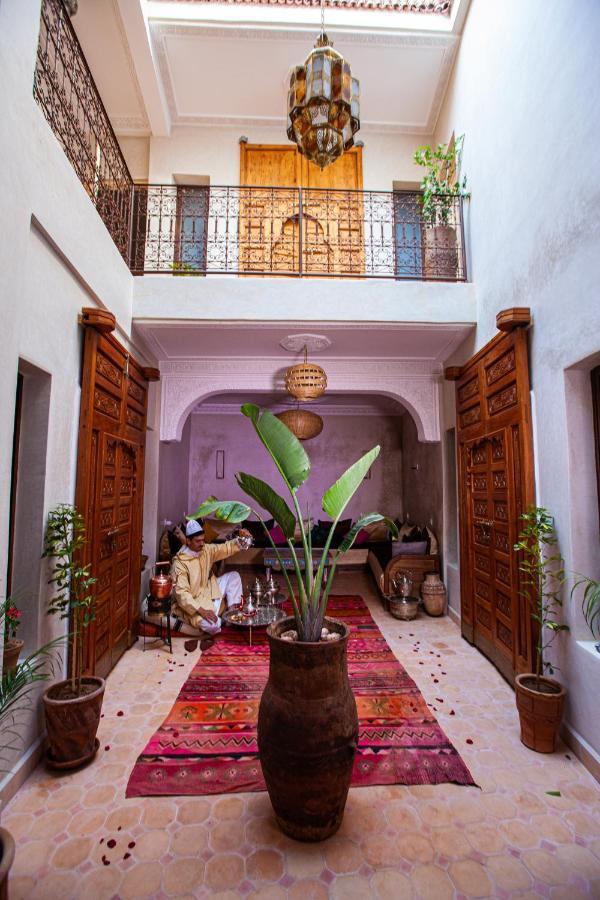 Riad Taziri 마라케시 외부 사진