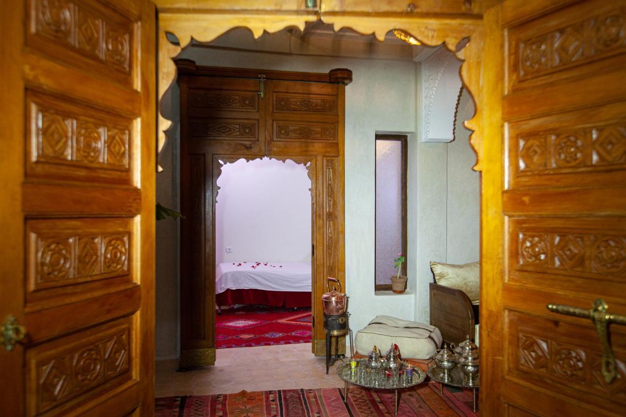 Riad Taziri 마라케시 외부 사진