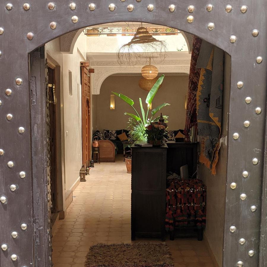 Riad Taziri 마라케시 외부 사진