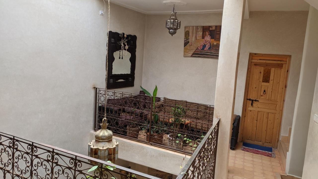 Riad Taziri 마라케시 외부 사진