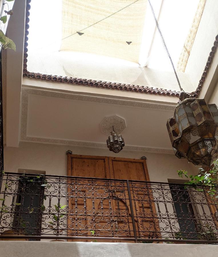 Riad Taziri 마라케시 외부 사진